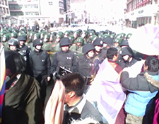 Labrang Protest